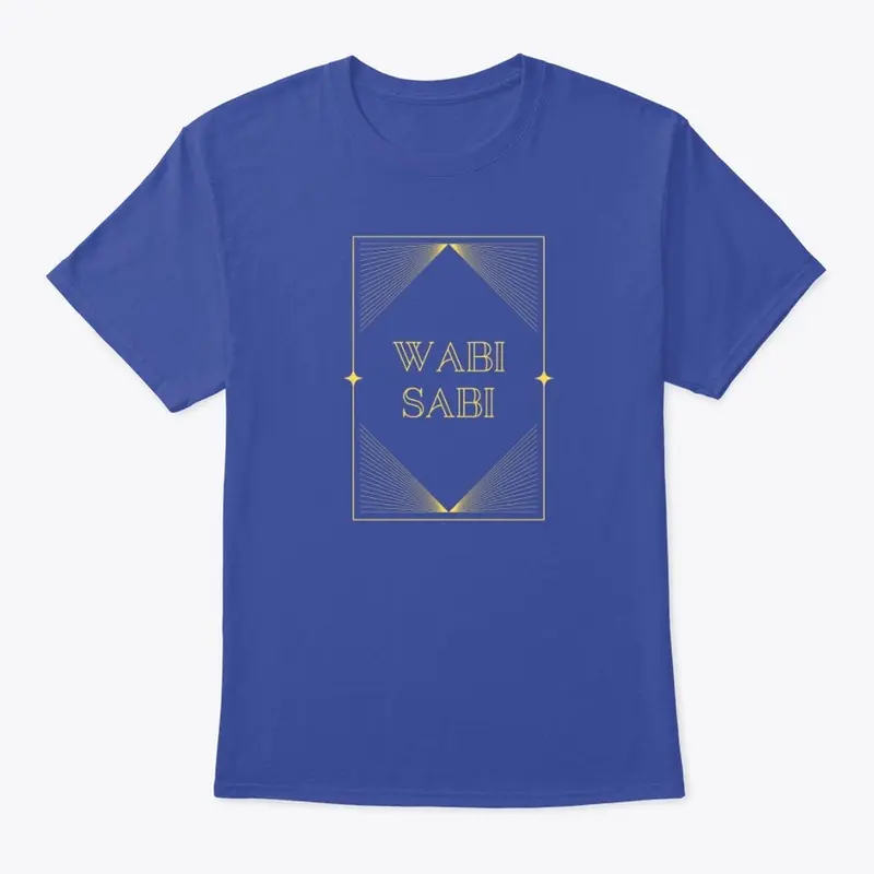 Wabi-Sabi Tsunami