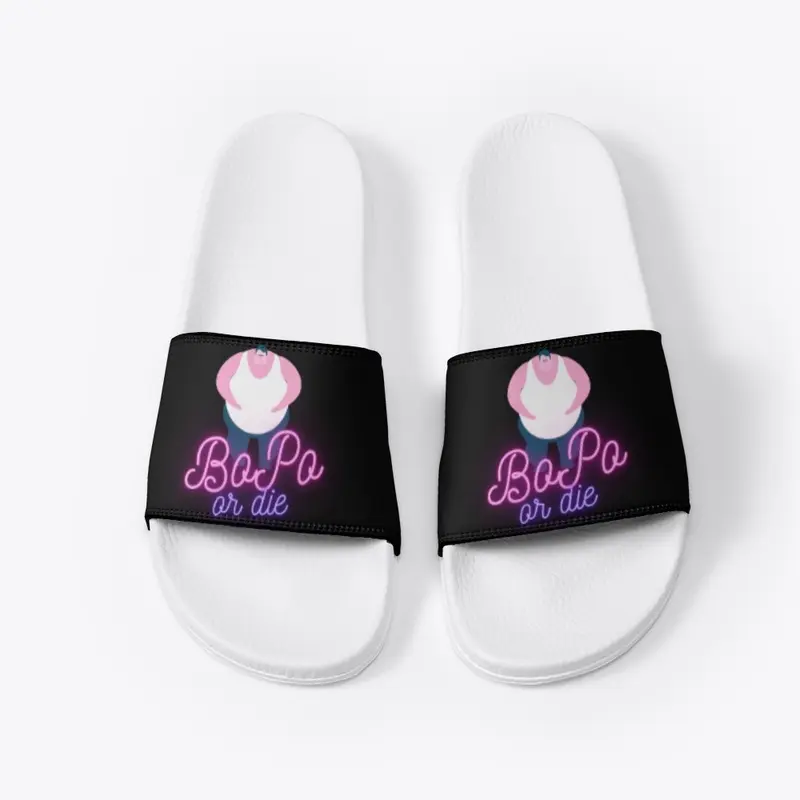 BoPo Slogan Slides