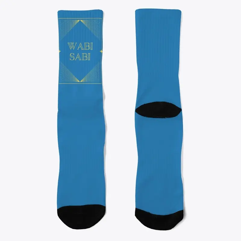 Wabi Sabi Socks